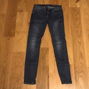 Blank NY blue skinny jeans
